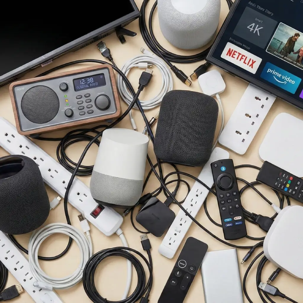 Reparaturservice Elektrogeräte